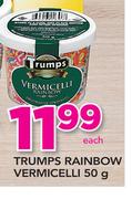 Trumps Rainbow vermecelli-50g