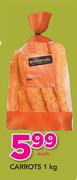 Carrots-1kg