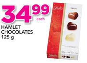 Hamlet Chocolates-125g