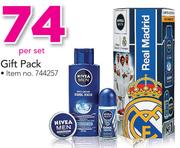 Nivea Gift pack-Per Set