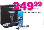 Mach 3 Gift Set-Per Set
