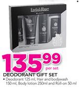 Deodorant Gift Set-Per Set