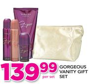 Gorgeous Vanity Gift Set-Per Set