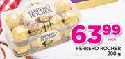 Ferrero Rocher-200g