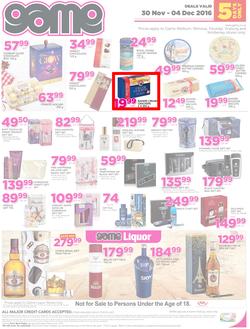 Game Free State : Nobody Beats Our Basket (30 Nov - 4 Dec 2016), page 3