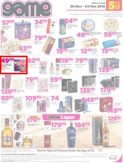 Game Free State : Nobody Beats Our Basket (30 Nov - 4 Dec 2016), page 3