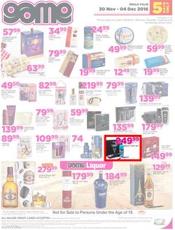 Game Free State : Nobody Beats Our Basket (30 Nov - 4 Dec 2016), page 3