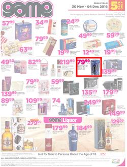 Game Free State : Nobody Beats Our Basket (30 Nov - 4 Dec 2016), page 3