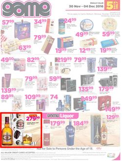 Game Free State : Nobody Beats Our Basket (30 Nov - 4 Dec 2016), page 3