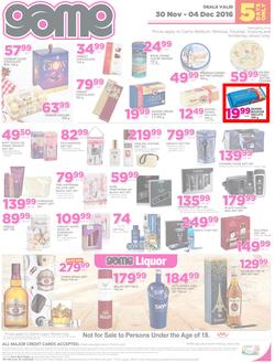 Game Free State : Nobody Beats Our Basket (30 Nov - 4 Dec 2016), page 3