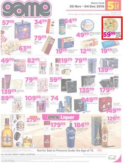 Game Free State : Nobody Beats Our Basket (30 Nov - 4 Dec 2016), page 3