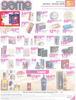 Game Free State : Nobody Beats Our Basket (30 Nov - 4 Dec 2016), page 3