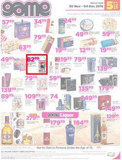 Game Free State : Nobody Beats Our Basket (30 Nov - 4 Dec 2016), page 3