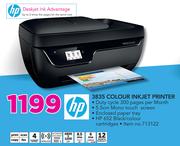 HP 3835 Colour inkjet Printer