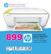 HP 2135 Colour Inkjet Printer