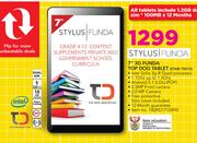Stylus Funda 7" 3G Funda Top Dog Tablet ETABI 7041G