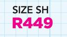 Slazenger V1000 Premier Size SH