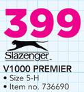 Slazenger V1000 Premier Size 5-H