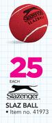 Slazenger Slaz Ball-Each