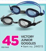Saeko Victory Junior Goggles-Per Pair