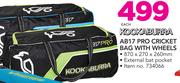 Kookaburra AB17 Pro Cricket Bag With Wheels-Each