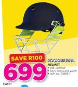 Kookaburra Helmet-Each