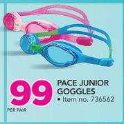 Saeko Pace Junior Goggles-Per Pair