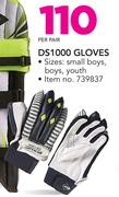 Dunlop DS1000 Gloves-Per Pair