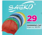 Saeko Swimming Cap-Each