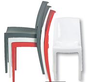 Addis White Venus Chair-Each
