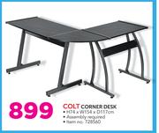 Colt Corner Desk