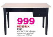 Hendrix Desk