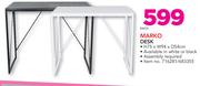 Marko Desk-Each