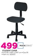 Mainstays Student Chair