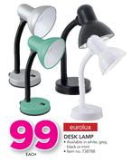 Eurolux Desk Lamp-Each