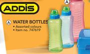 Addis Water Bottles-Each