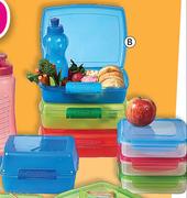 Addis Bottle And Lunch Box Set-Each