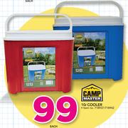 Campmaster 10Ltr Cooler