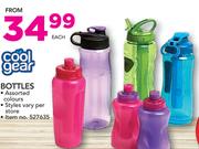 Cool Gear Bottles-Each