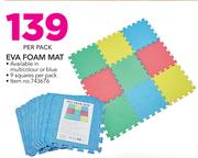 Eva Foam Mat-Per Pack