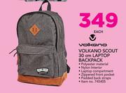 Volkano Scout 30cm Laptop Backpack