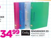 Croxley Ringbinder 2D