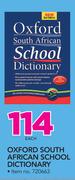 Oxford South African School Dictionary-Each