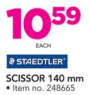 Staedtler 140mm Scissor