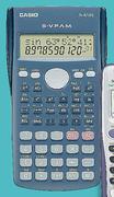Casio Scientific Calculator FX82MS