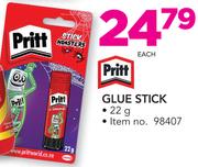 Pritt Glue Stick-22g