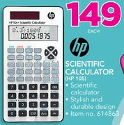HP Scientific Calculator HP105
