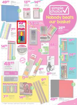 Game : Back To School (21 Dec - 31 Jan 2017), page 2