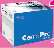CentoPro A4 5x500 Sheets 80gsm-Each