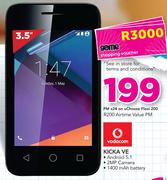 Vodacom Kicka Ve-On uChoose Flexi 200